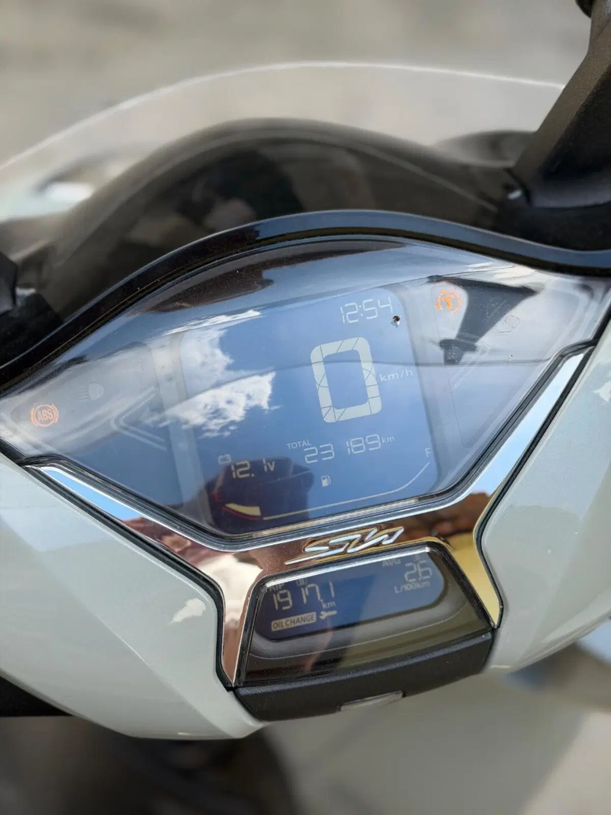 Honda SH 125i (2020 - 23) (5)