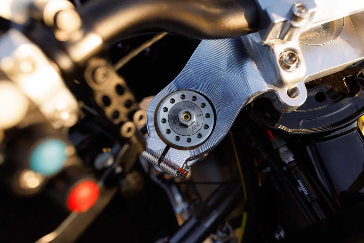 Harley-Davidson Bagger World Cup. Hey Jason, che razza di “bestia” è questa? (31)