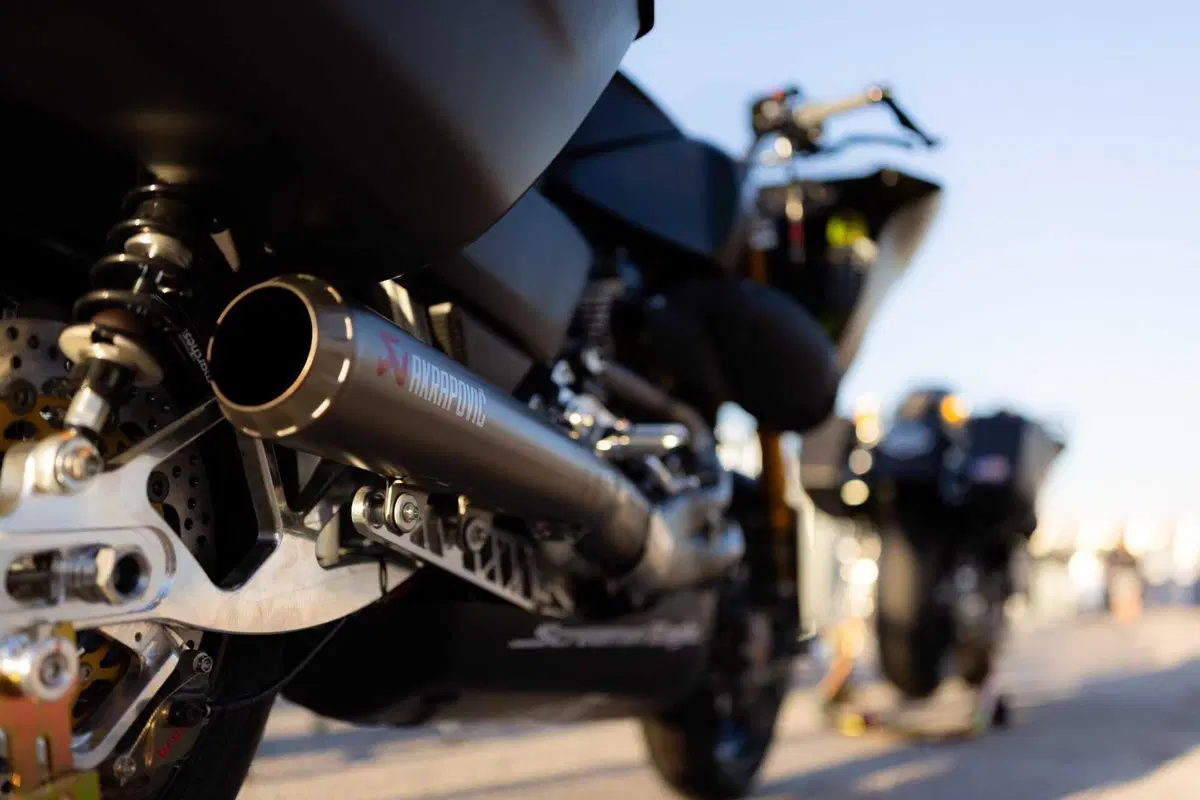 Harley-Davidson Bagger World Cup. Hey Jason, che razza di “bestia” è questa? (8)