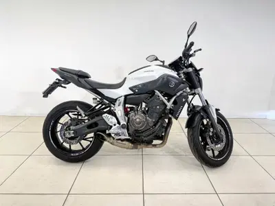 Yamaha MT-07 ABS (2014 - 16) usata