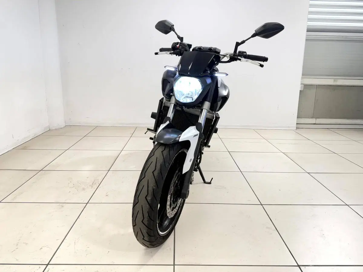 Yamaha MT-07 ABS (2014 - 16) (3)