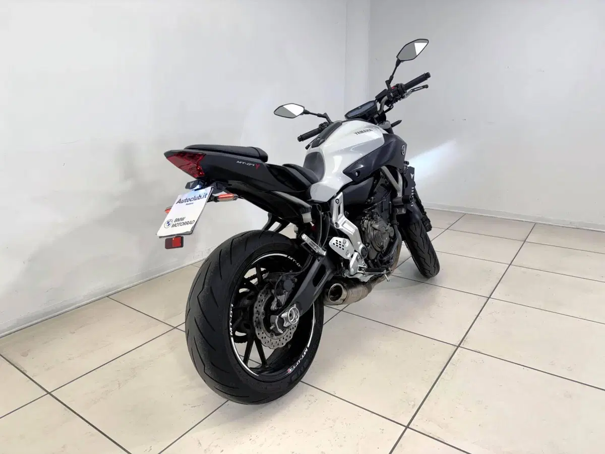 Yamaha MT-07 ABS (2014 - 16) (6)