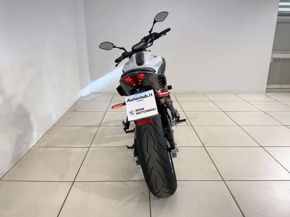 Yamaha MT-07 ABS (2014 - 16) (7)
