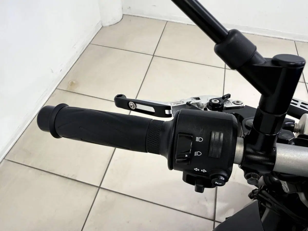 Yamaha MT-07 ABS (2014 - 16) (10)