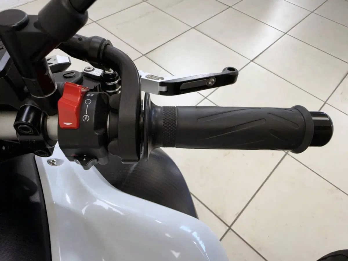 Yamaha MT-07 ABS (2014 - 16) (11)