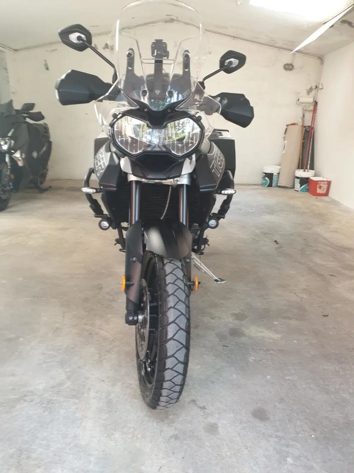 Triumph Tiger 800 XRx (2018 - 20) (8)