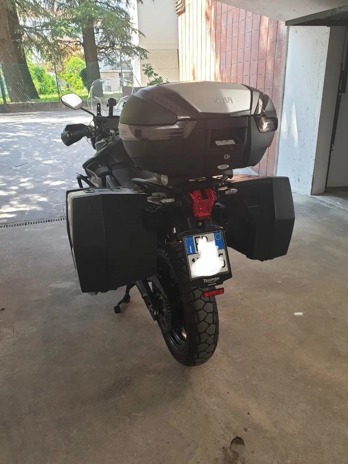 Triumph Tiger 800 XRx (2018 - 20) (6)