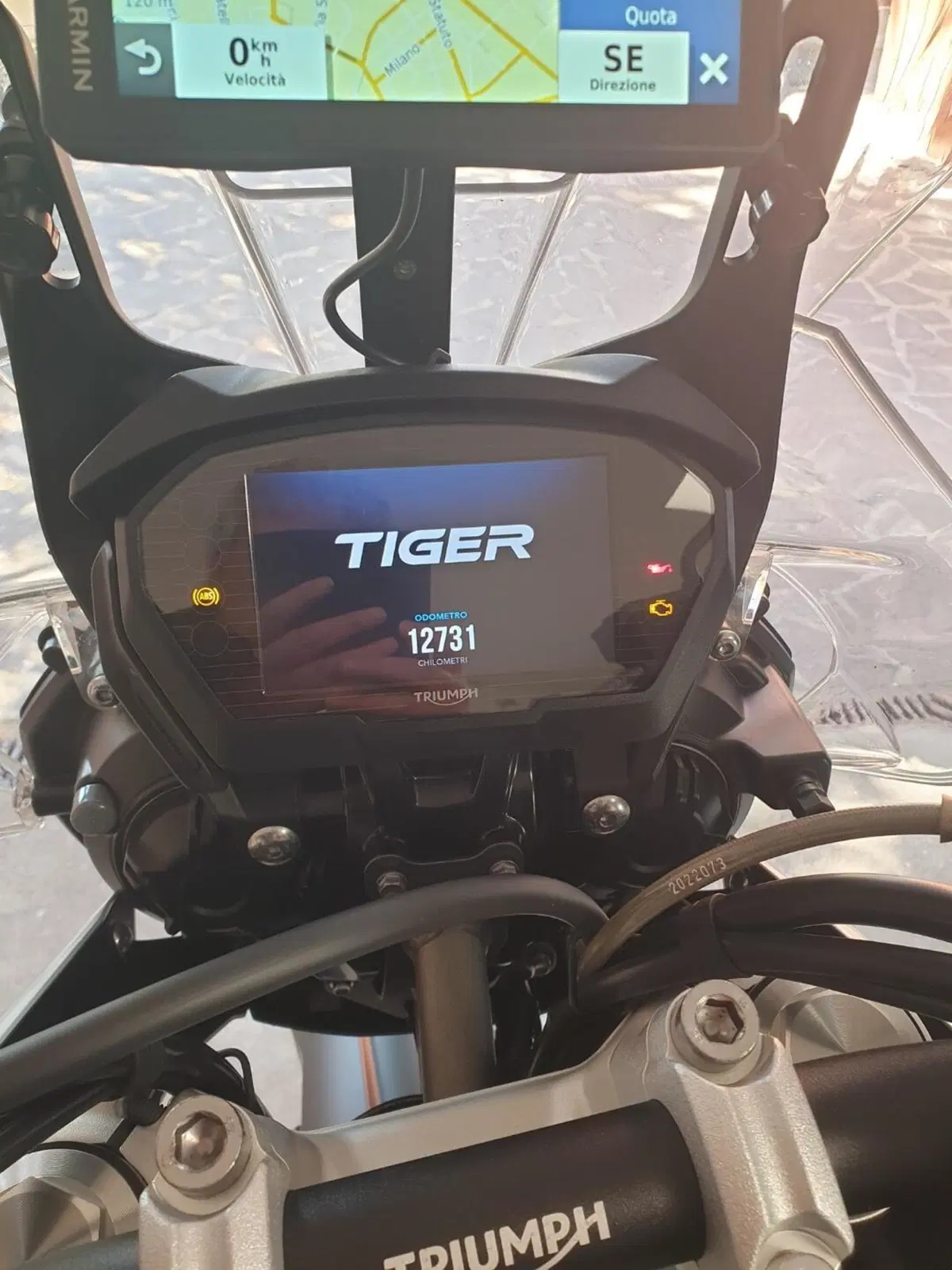 Triumph Tiger 800 XRx (2018 - 20) (14)