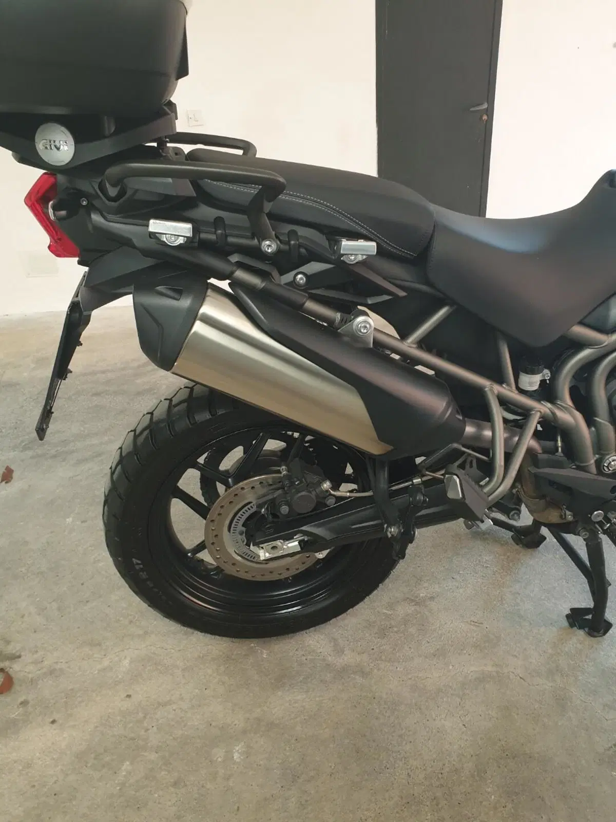 Triumph Tiger 800 XRx (2018 - 20) (7)