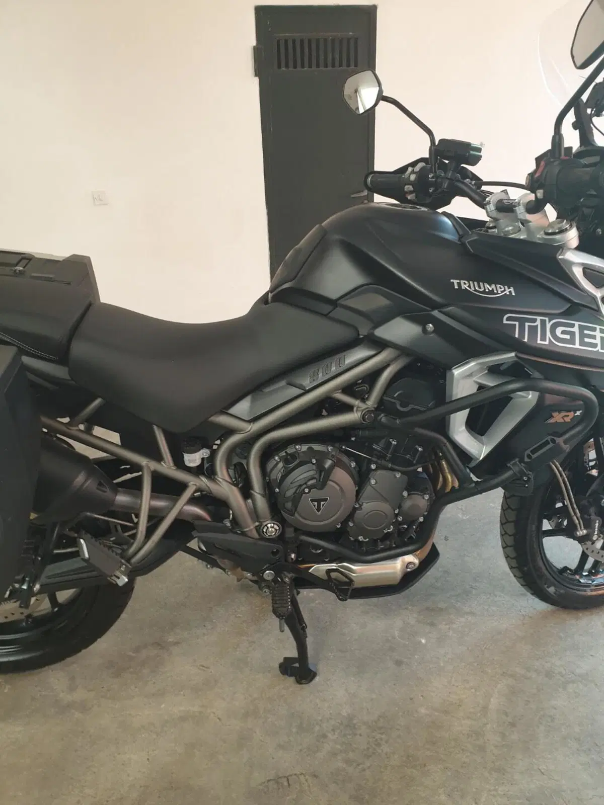 Triumph Tiger 800 XRx (2018 - 20) (9)