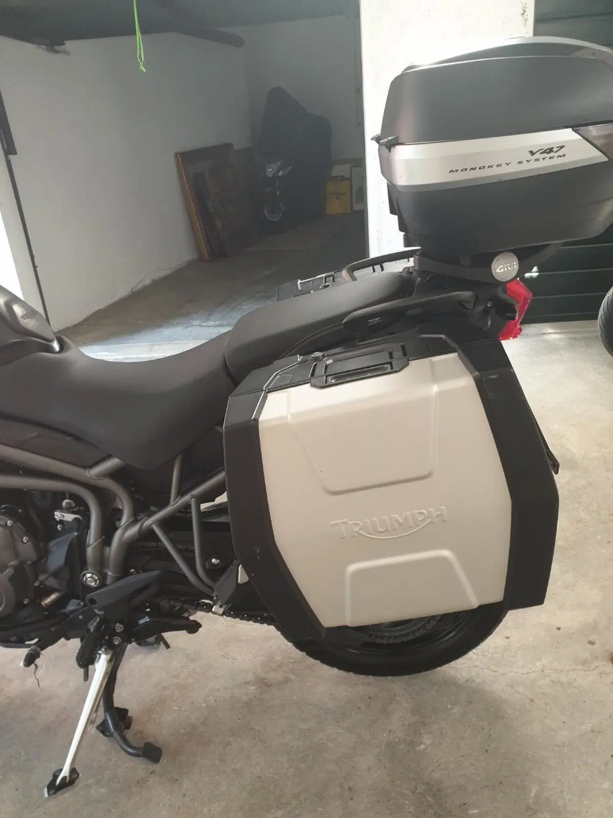 Triumph Tiger 800 XRx (2018 - 20) (12)