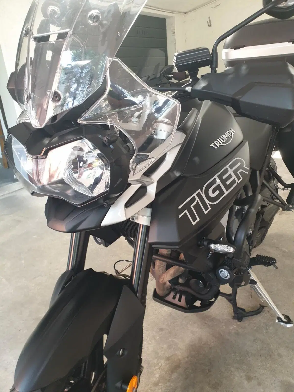 Triumph Tiger 800 XRx (2018 - 20) (15)