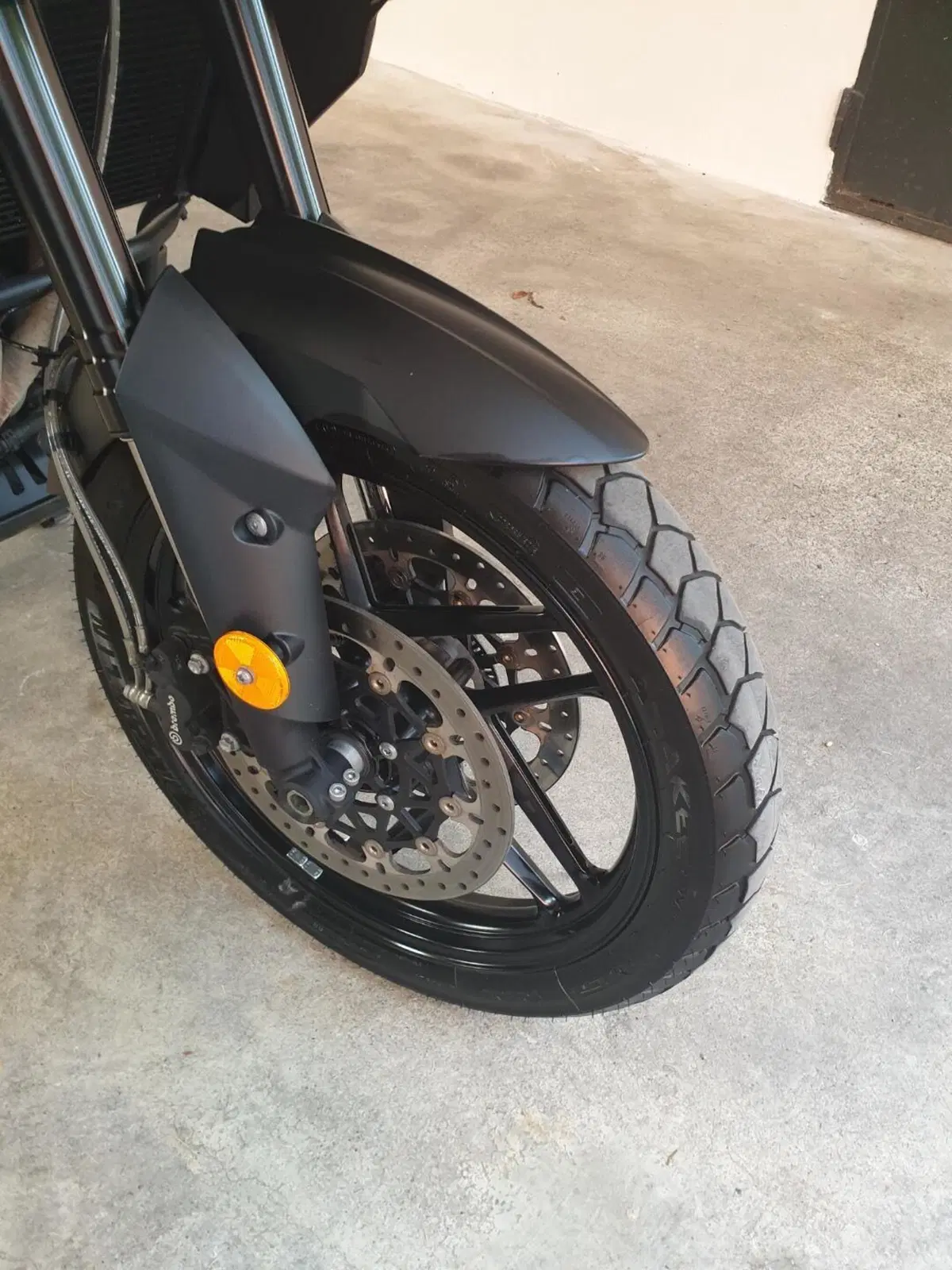 Triumph Tiger 800 XRx (2018 - 20) (16)
