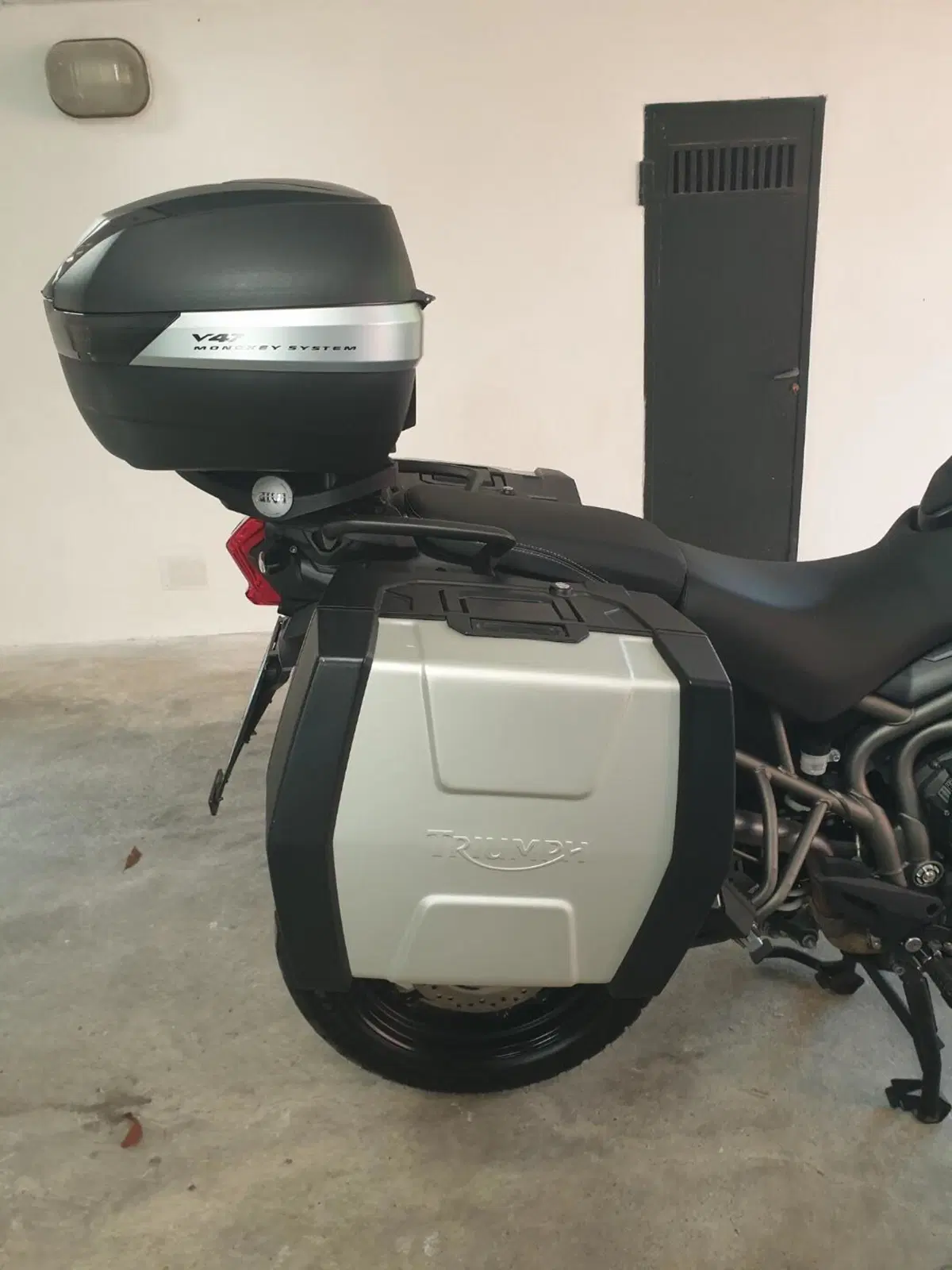 Triumph Tiger 800 XRx (2018 - 20) (5)