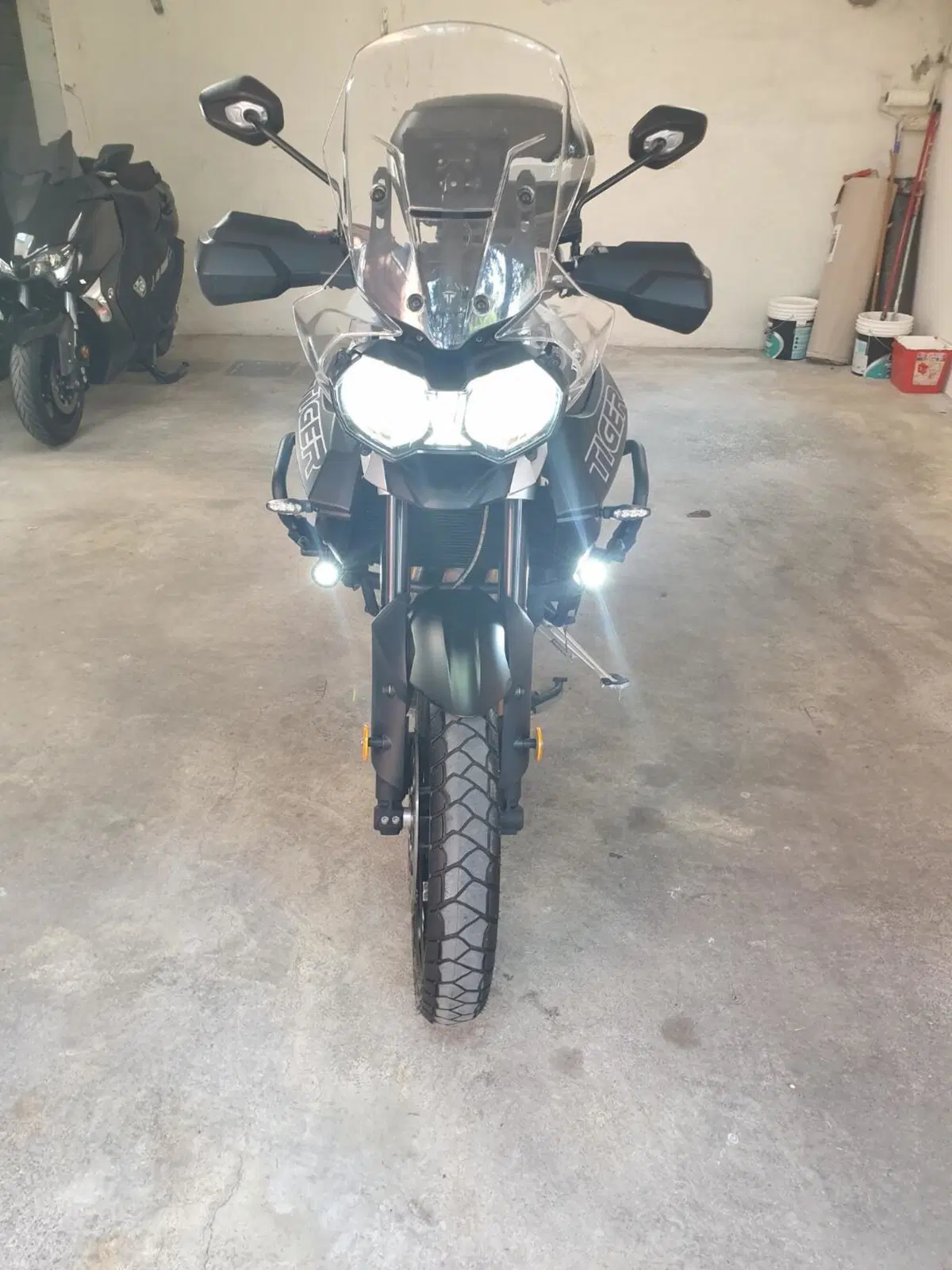 Triumph Tiger 800 XRx (2018 - 20) (10)