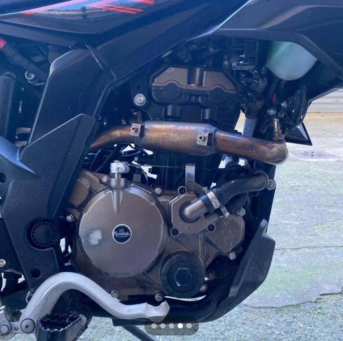 FB Mondial SMX 125 Enduro (2020 - 24) (4)