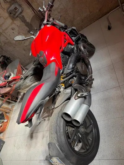 Ducati Monster 1200 (2014 - 16) usata