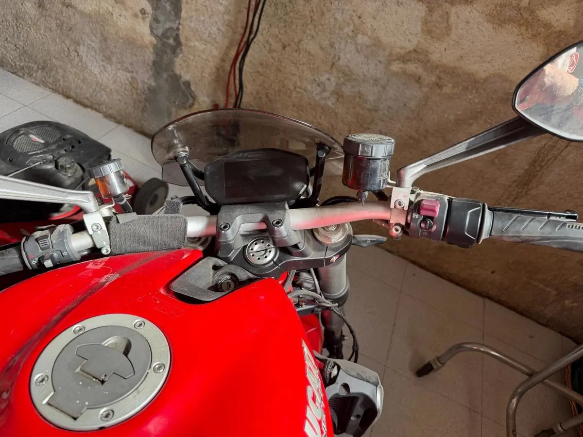 Ducati Monster 1200 (2014 - 16) (2)