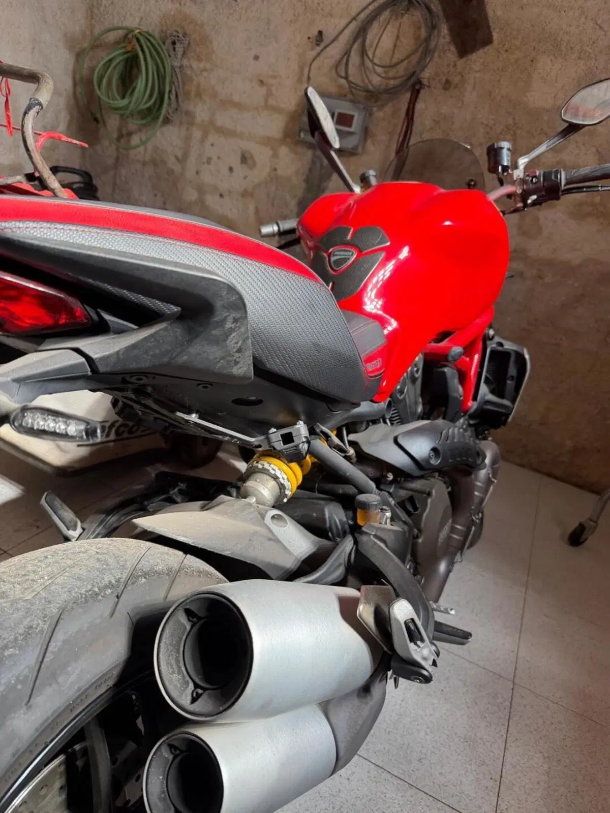 Ducati Monster 1200 (2014 - 16) (3)