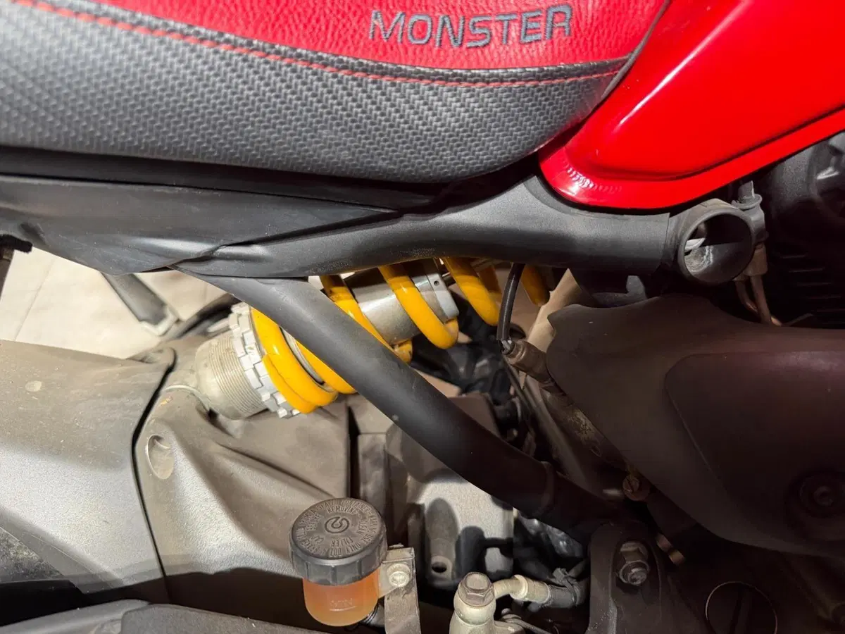 Ducati Monster 1200 (2014 - 16) (5)