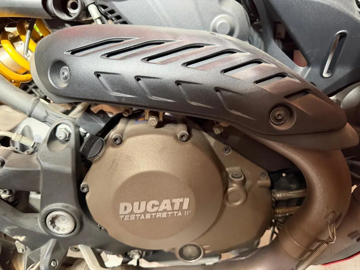 Ducati Monster 1200 (2014 - 16) (6)