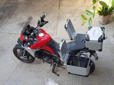 Ducati Multistrada 1200 Enduro Pro (2017 - 18) usata