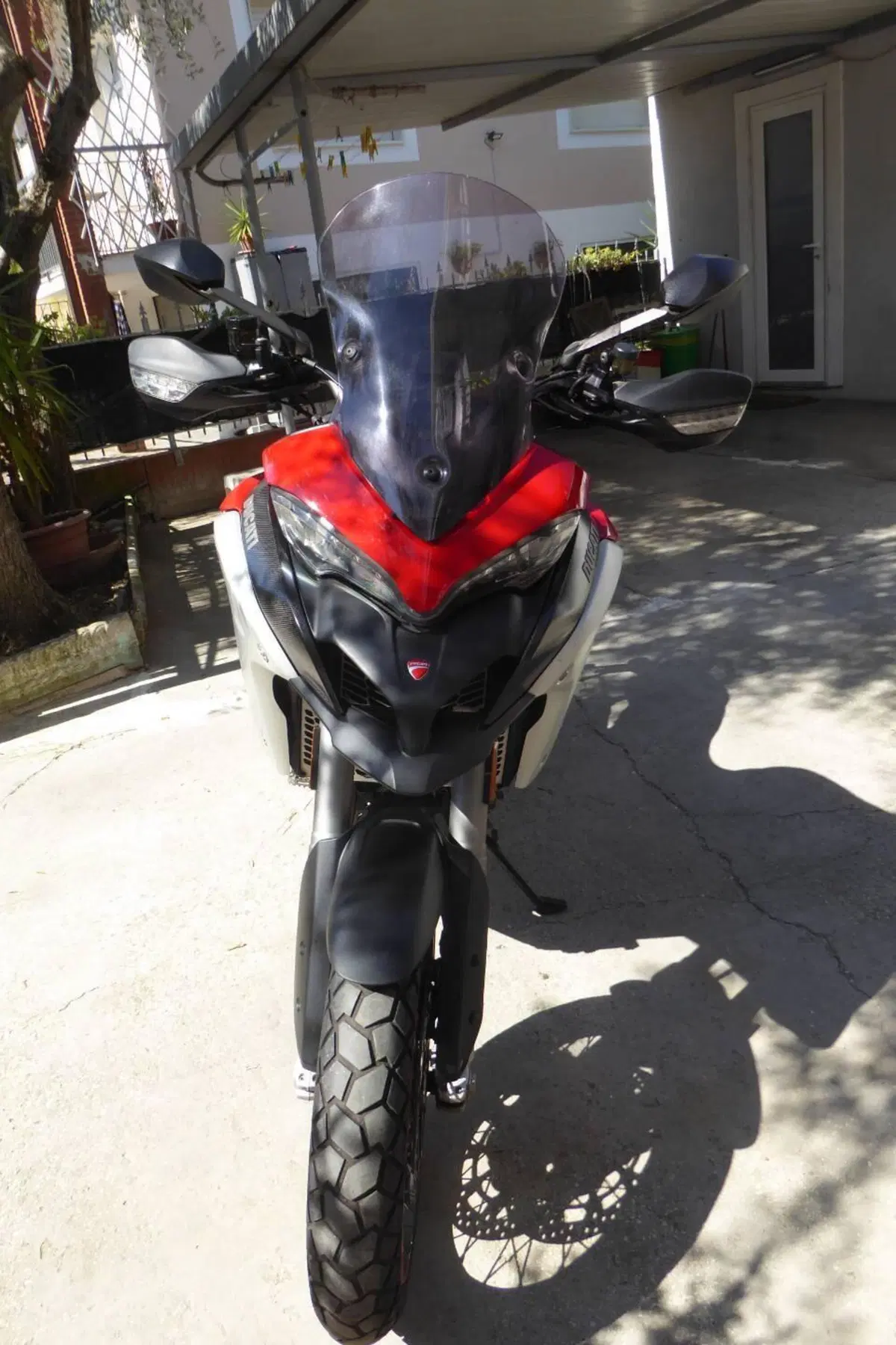 Ducati Multistrada 1200 Enduro Pro (2017 - 18) (4)