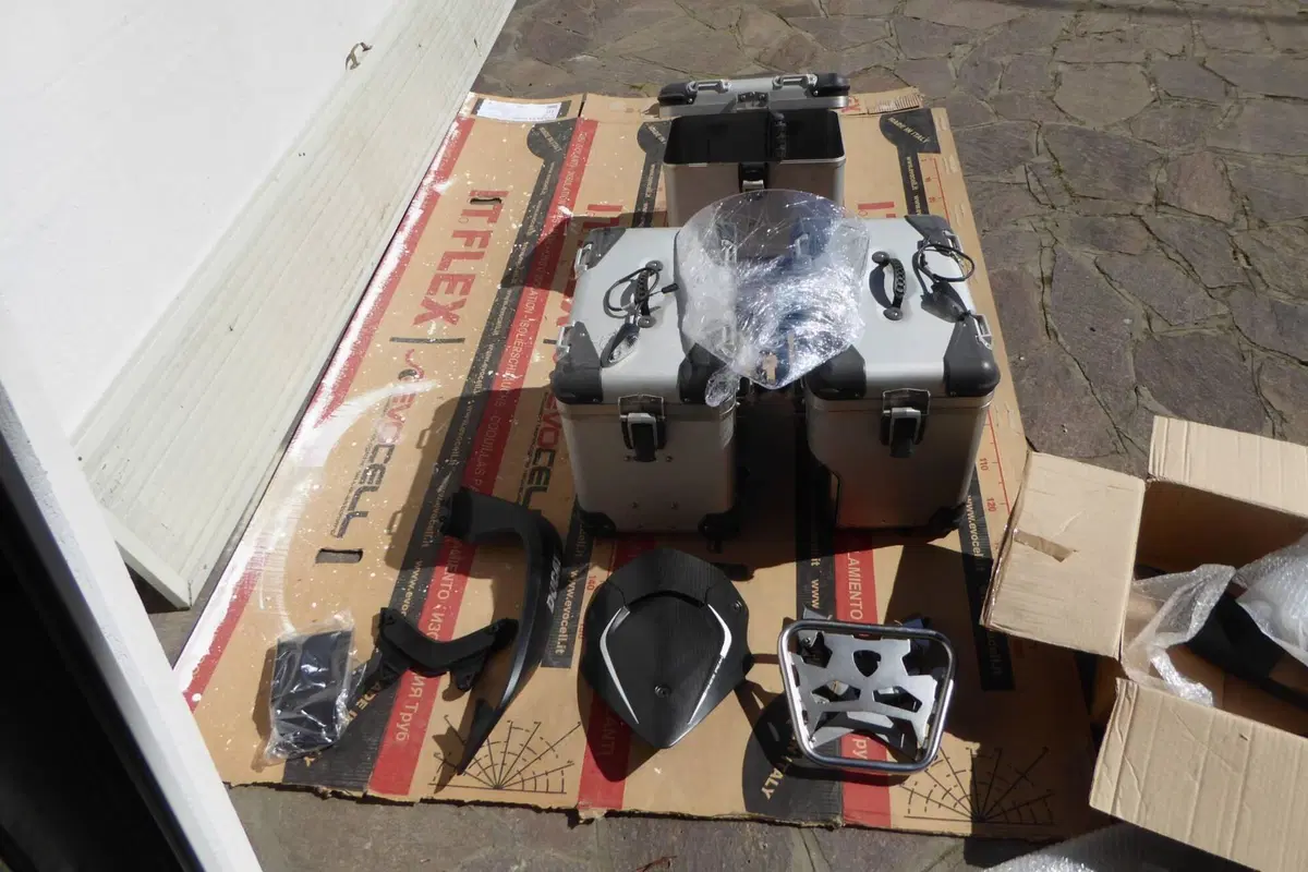 Ducati Multistrada 1200 Enduro Pro (2017 - 18) (10)