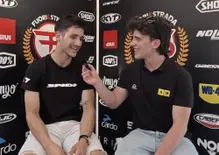SBK 2026. ESCLUSIVO - Lecuona: Bulega conosce la Ducati da 5 anni, io da 5 round. È solo questione di esperienza, ma sto arrivando [VIDEO]