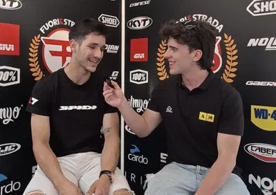 SBK 2026. ESCLUSIVO - Iker Lecuona: Nicolò Bulega conosce la Ducati da 5 anni, io da 5 round. È solo questione di esperienza, ma sto arrivando [VIDEO]