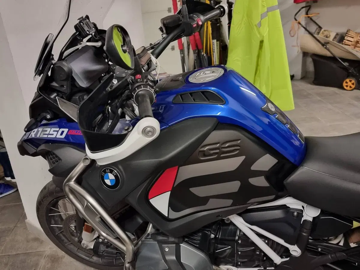 Bmw R 1250 GS Adventure (2021 - 24) (2)