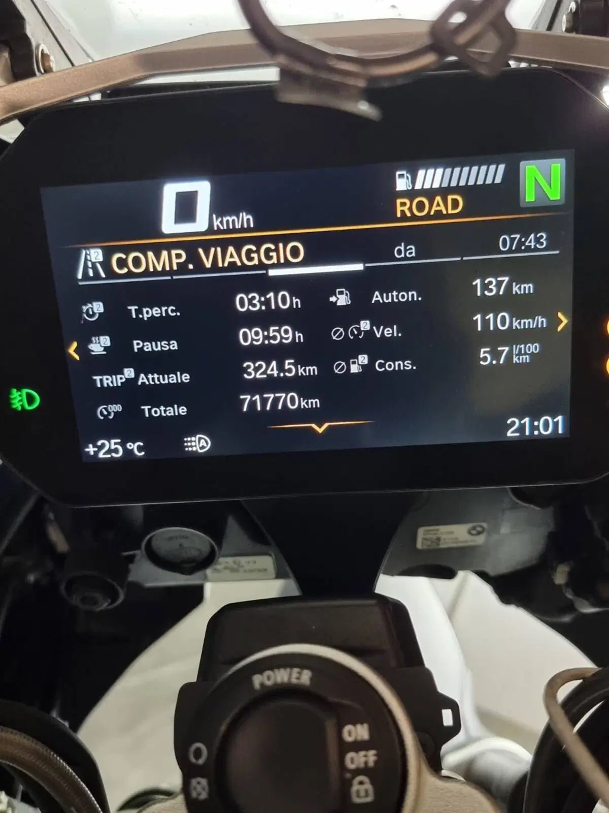 Bmw R 1250 GS Adventure (2021 - 24) (5)