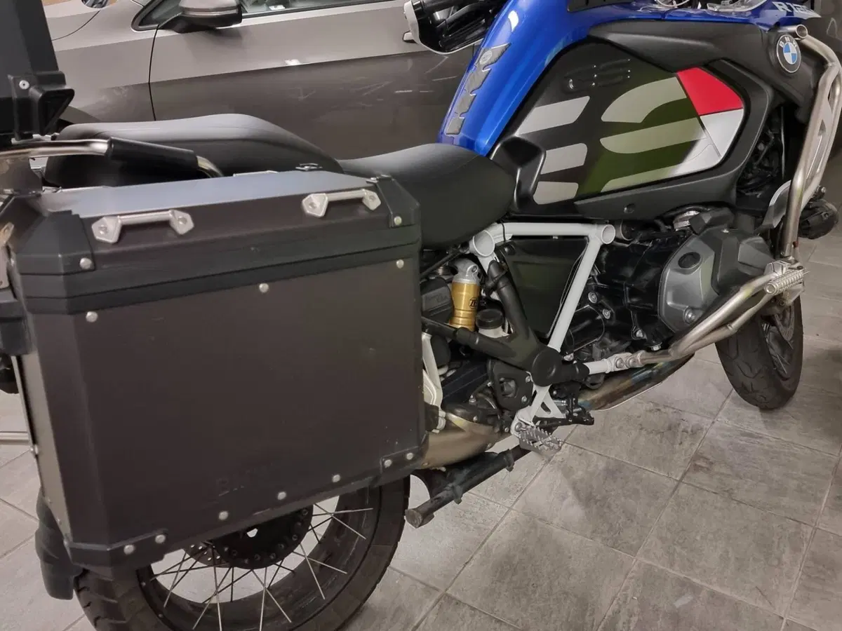 Bmw R 1250 GS Adventure (2021 - 24) (6)