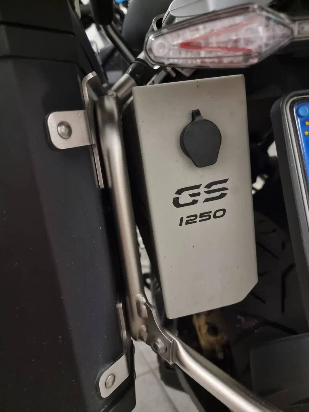 Bmw R 1250 GS Adventure (2021 - 24) (7)