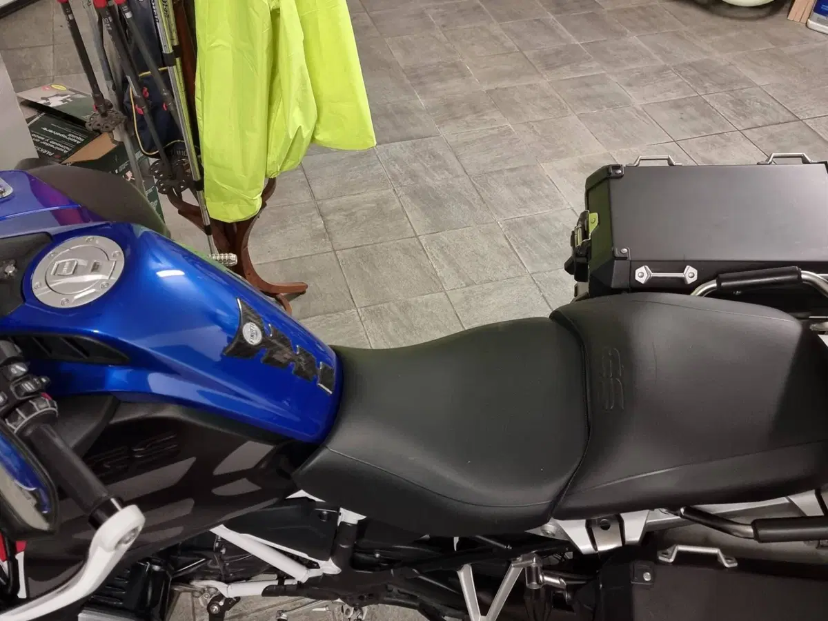 Bmw R 1250 GS Adventure (2021 - 24) (9)