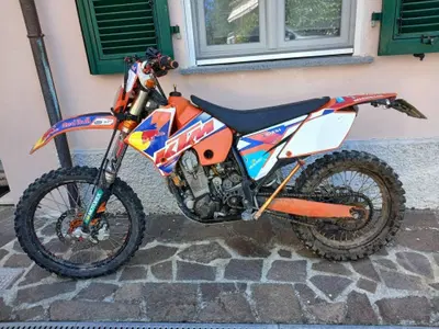 KTM 525 EXC Racing (2005) usata