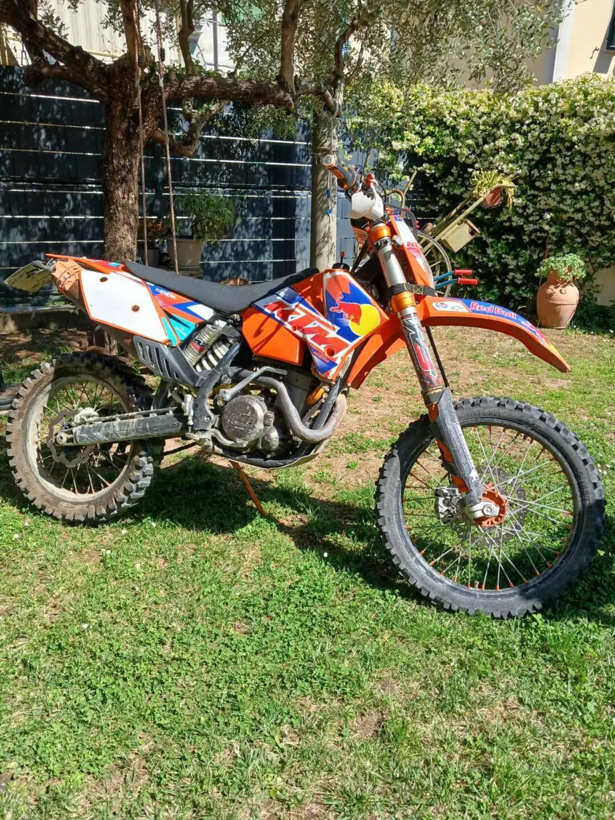 KTM 525 EXC Racing (2005) (3)