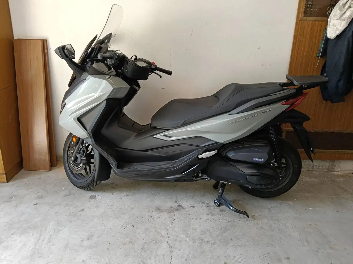 Honda Forza 350 (2025 - 26)
