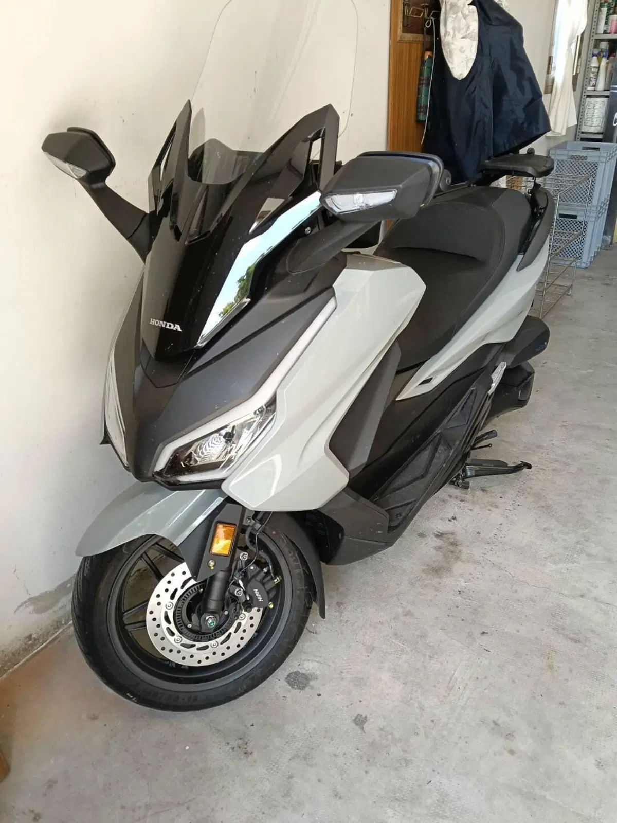 Honda Forza 350 (2025 - 26) (2)