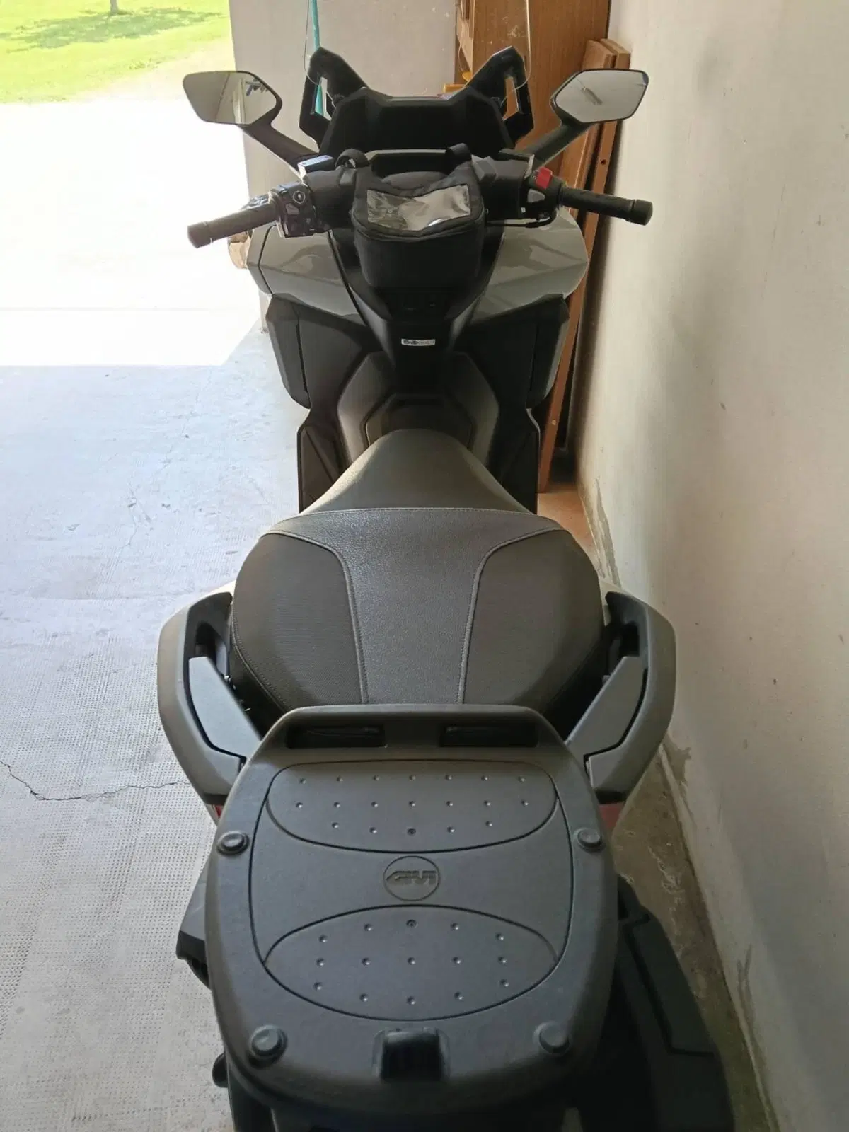 Honda Forza 350 (2025 - 26) (3)
