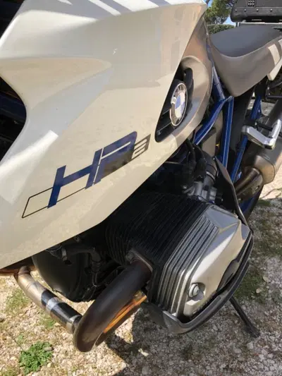 Bmw HP2 Megamoto usata