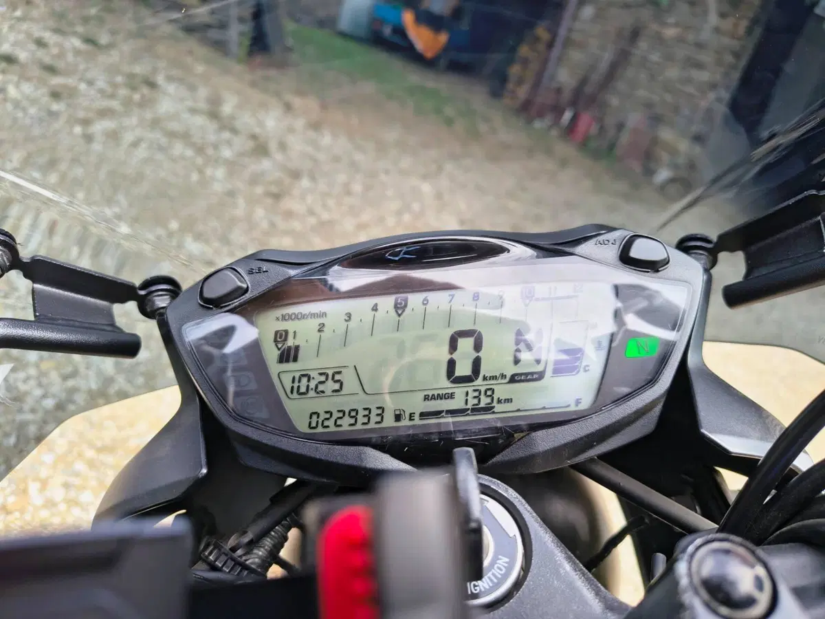 Suzuki SV 650 (2016 - 20) (4)
