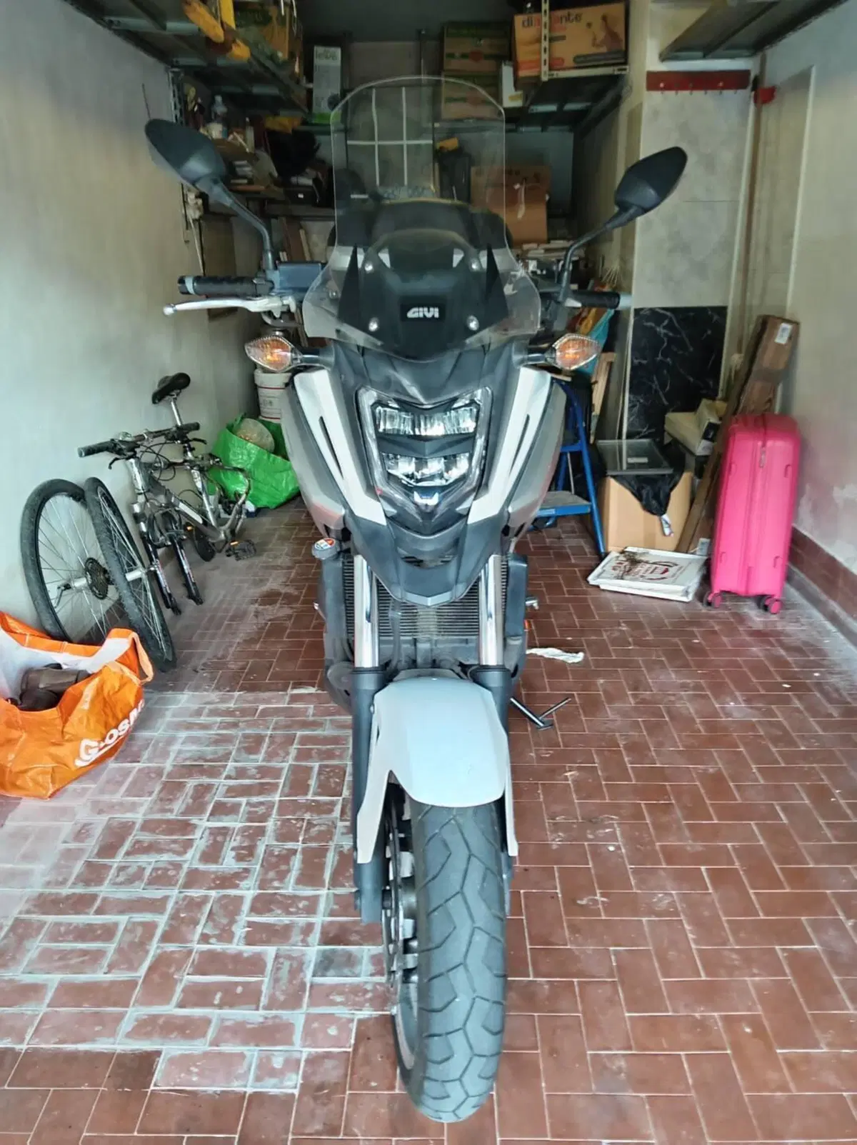 Honda NC 750 X DCT ABS (2018 - 20)