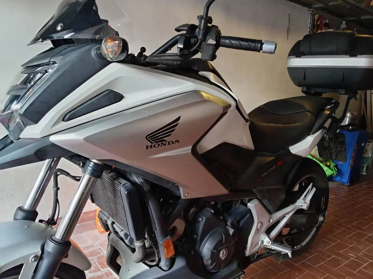 Honda NC 750 X DCT ABS (2018 - 20) (2)