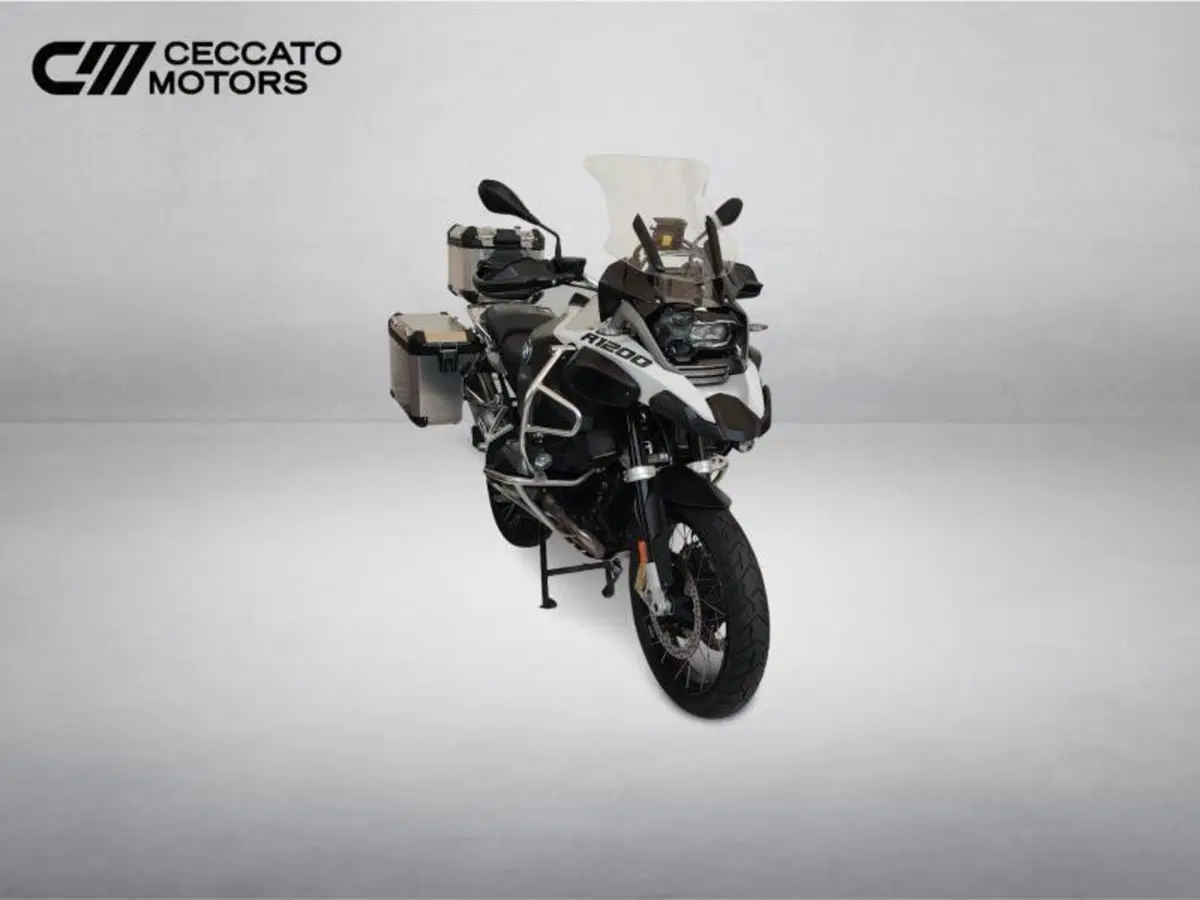 Bmw R 1200 GS Adventure (2017 - 18)