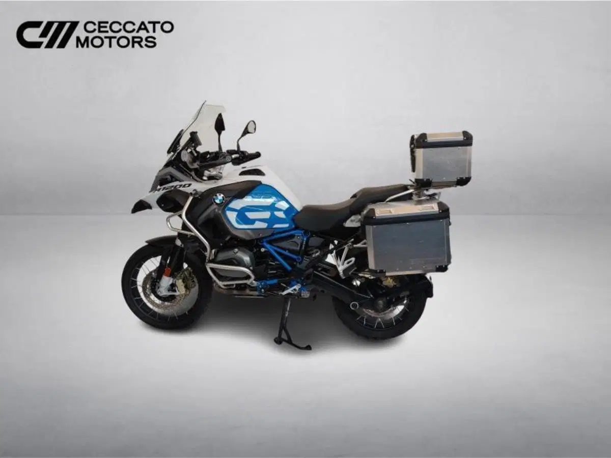 Bmw R 1200 GS Adventure (2017 - 18) (7)