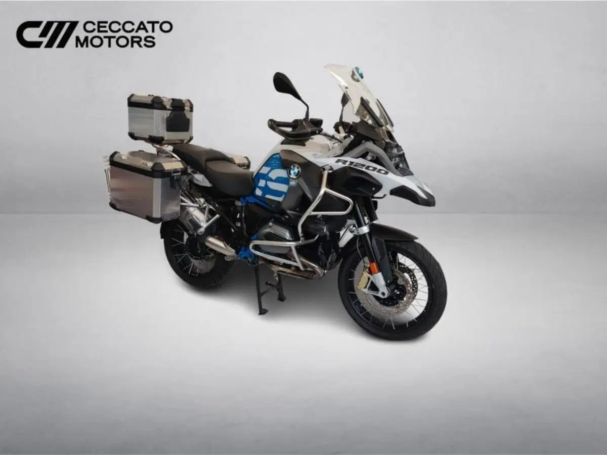 Bmw R 1200 GS Adventure (2017 - 18) (2)