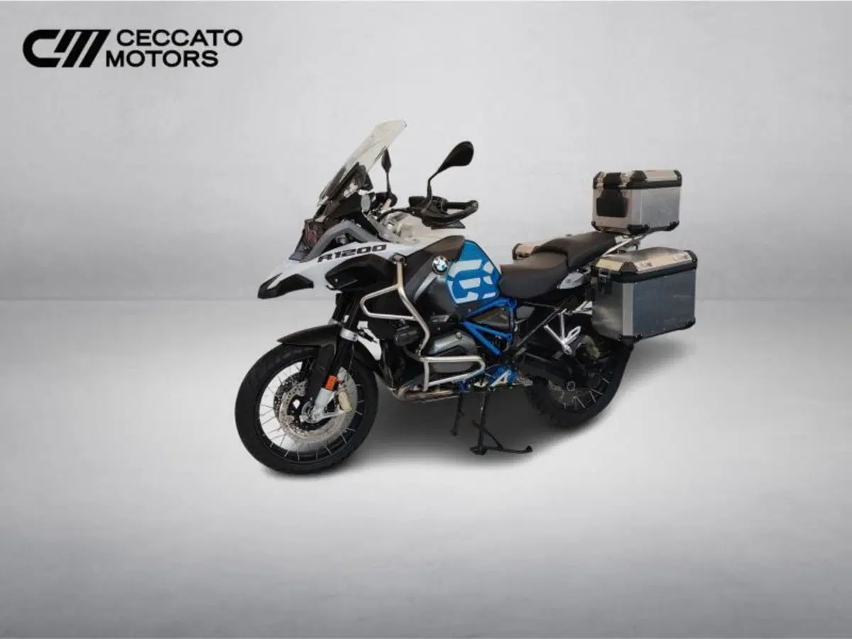 Bmw R 1200 GS Adventure (2017 - 18) (8)