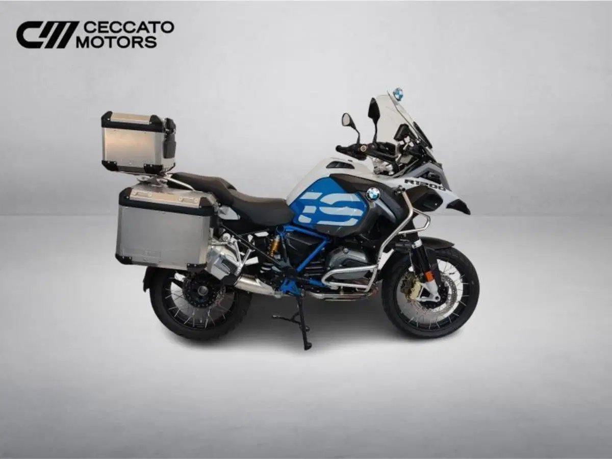 Bmw R 1200 GS Adventure (2017 - 18) (3)