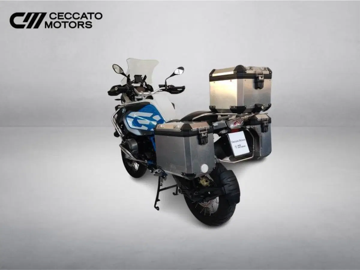 Bmw R 1200 GS Adventure (2017 - 18) (6)